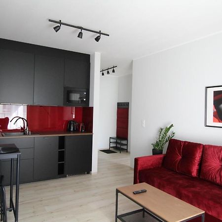 New Apartment Mona Warsaw Red 外观 照片