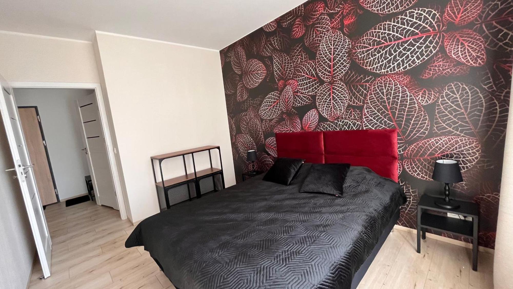 New Apartment Mona Warsaw Red 外观 照片